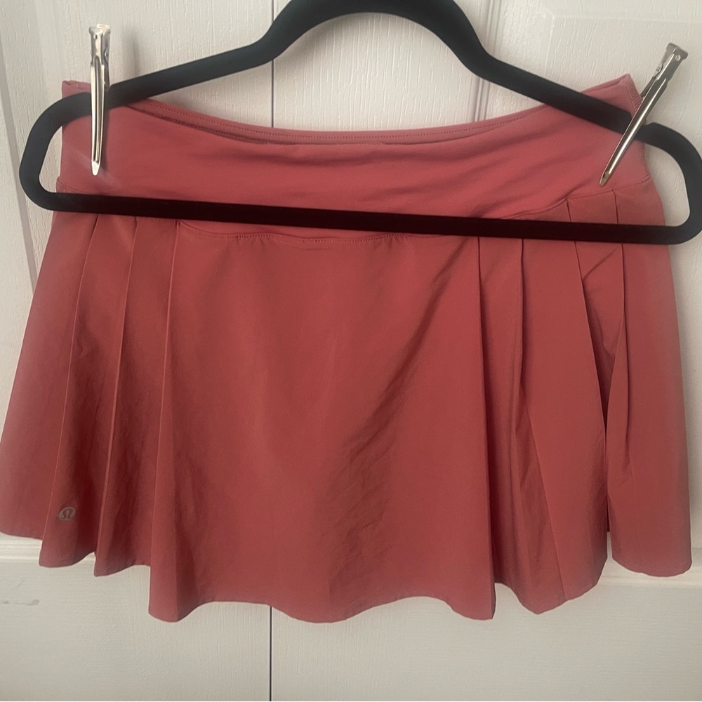 Lululemon skirt